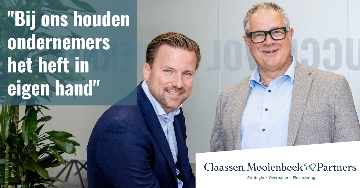 Regie in ondernemerschap